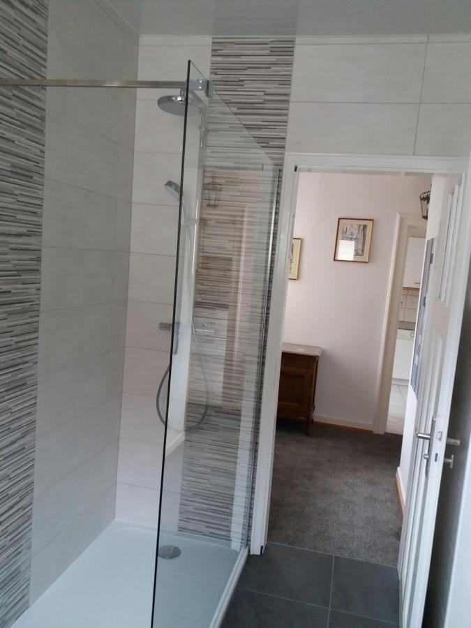 Appartement Logis Le 18 Rose à Strasbourg Extérieur photo