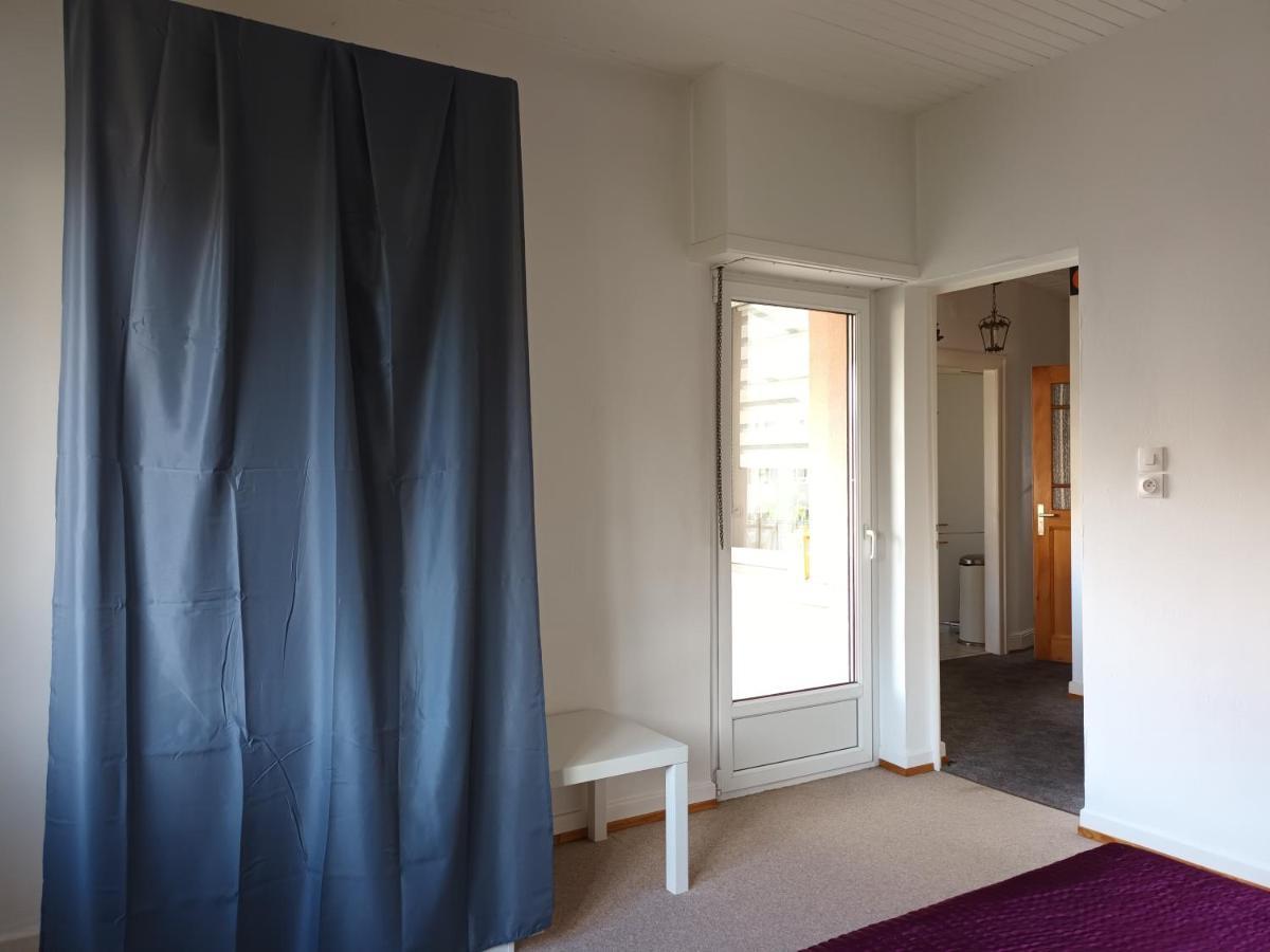 Appartement Logis Le 18 Rose à Strasbourg Extérieur photo