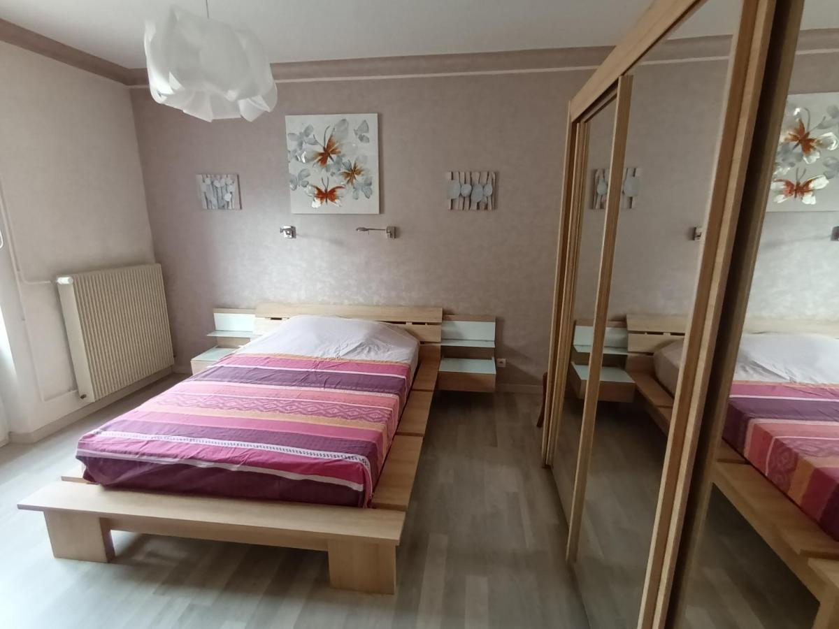 Appartement Logis Le 18 Rose à Strasbourg Extérieur photo