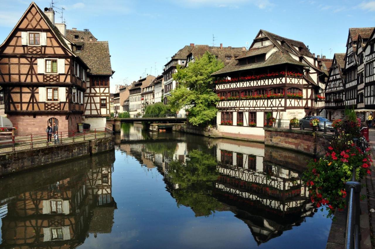 Appartement Logis Le 18 Rose à Strasbourg Extérieur photo