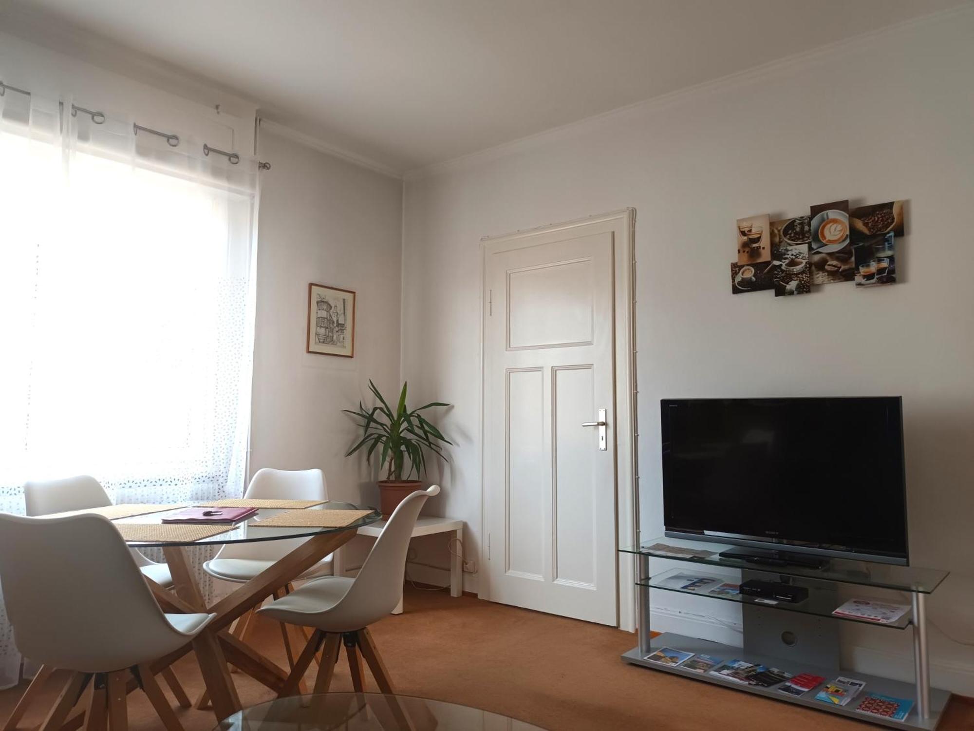 Appartement Logis Le 18 Rose à Strasbourg Extérieur photo