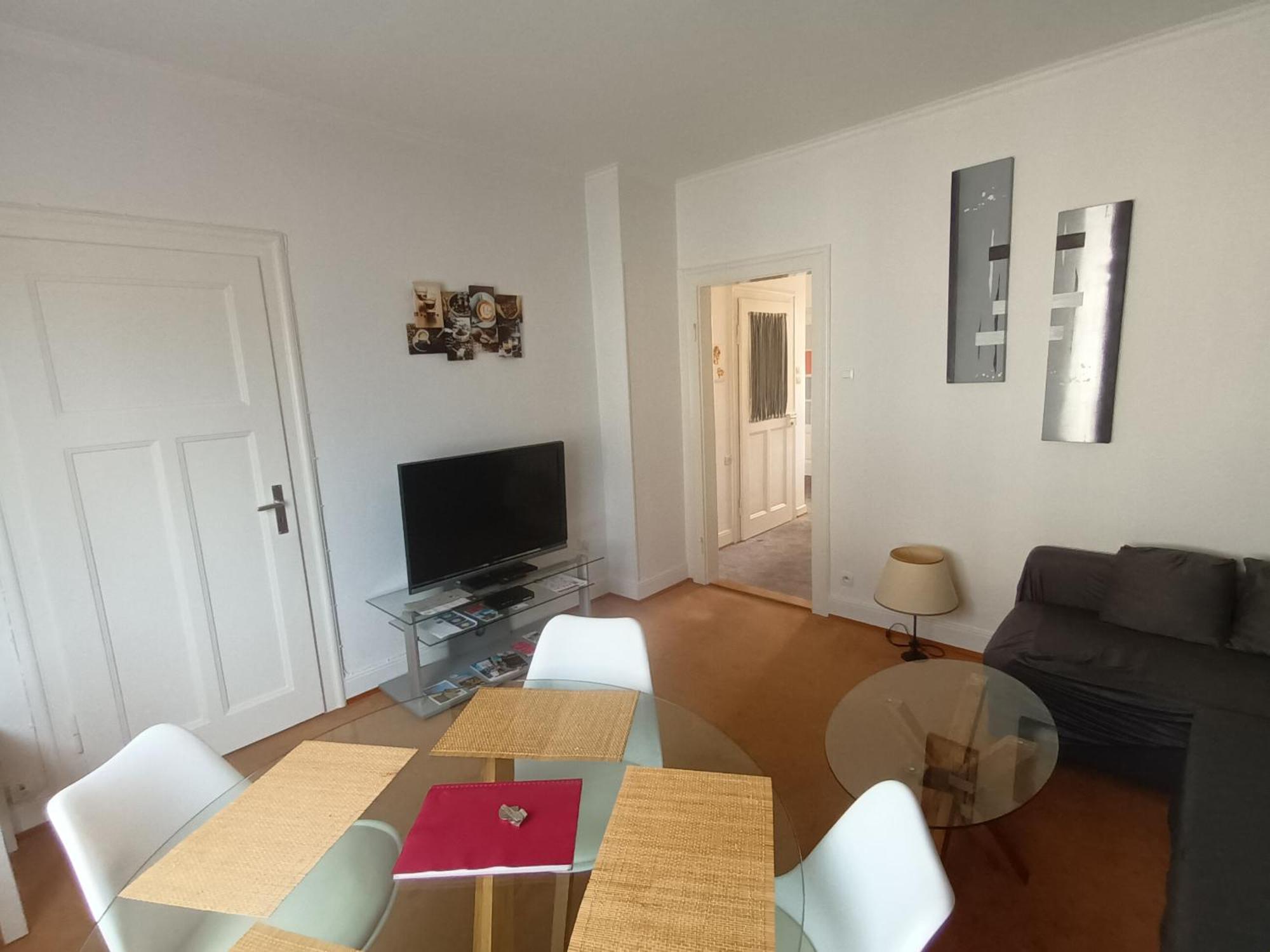 Appartement Logis Le 18 Rose à Strasbourg Extérieur photo