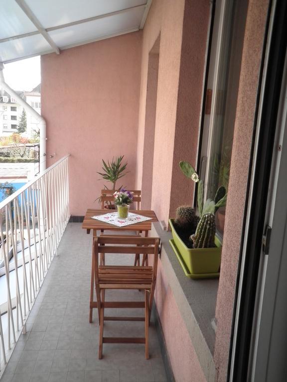 Appartement Logis Le 18 Rose à Strasbourg Extérieur photo